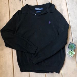 Ralph Lauren Pima Cotton Long Sleeve